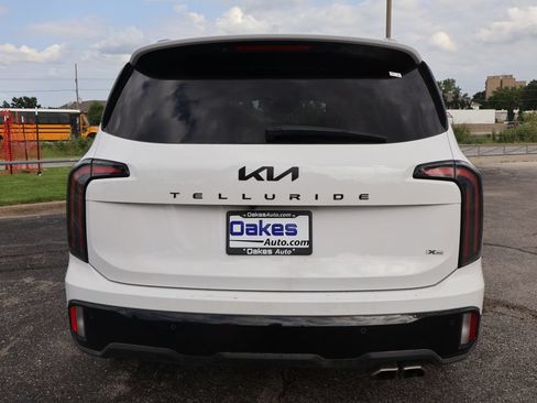 Certified 2025 Kia Telluride SX Prestige X-Pro AWD/4WD image 6