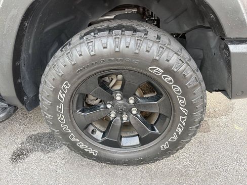 Used 2022 RAM 1500 Rebel w/ Rebel Level B Equipment Group AWD/4WD image 7