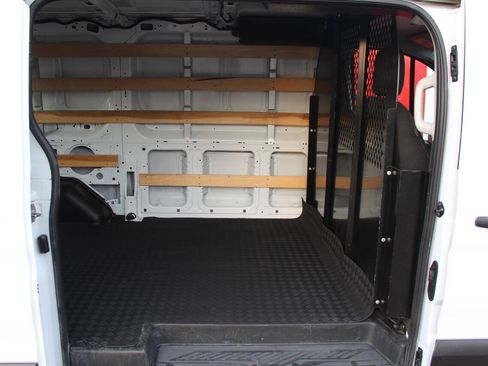 Used 2025 Ford Transit 250 Low Roof w/ Exterior Upgrade Package RWD image 19