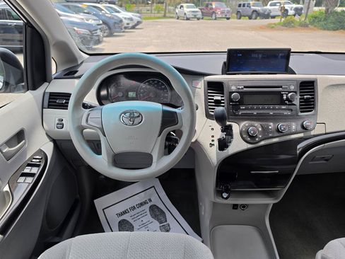 Used 2012 Toyota Sienna LE FWD image 14