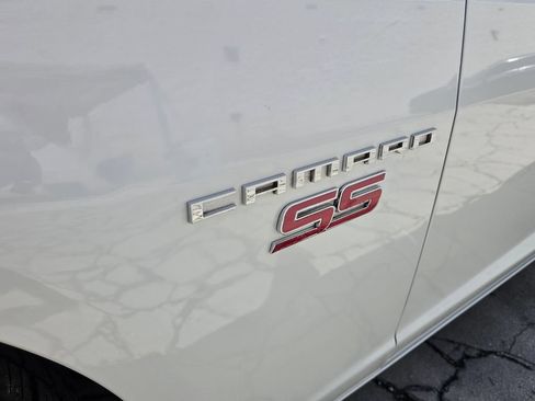 Used 2012 Chevrolet Camaro SS w/ RS Package RWD image 9