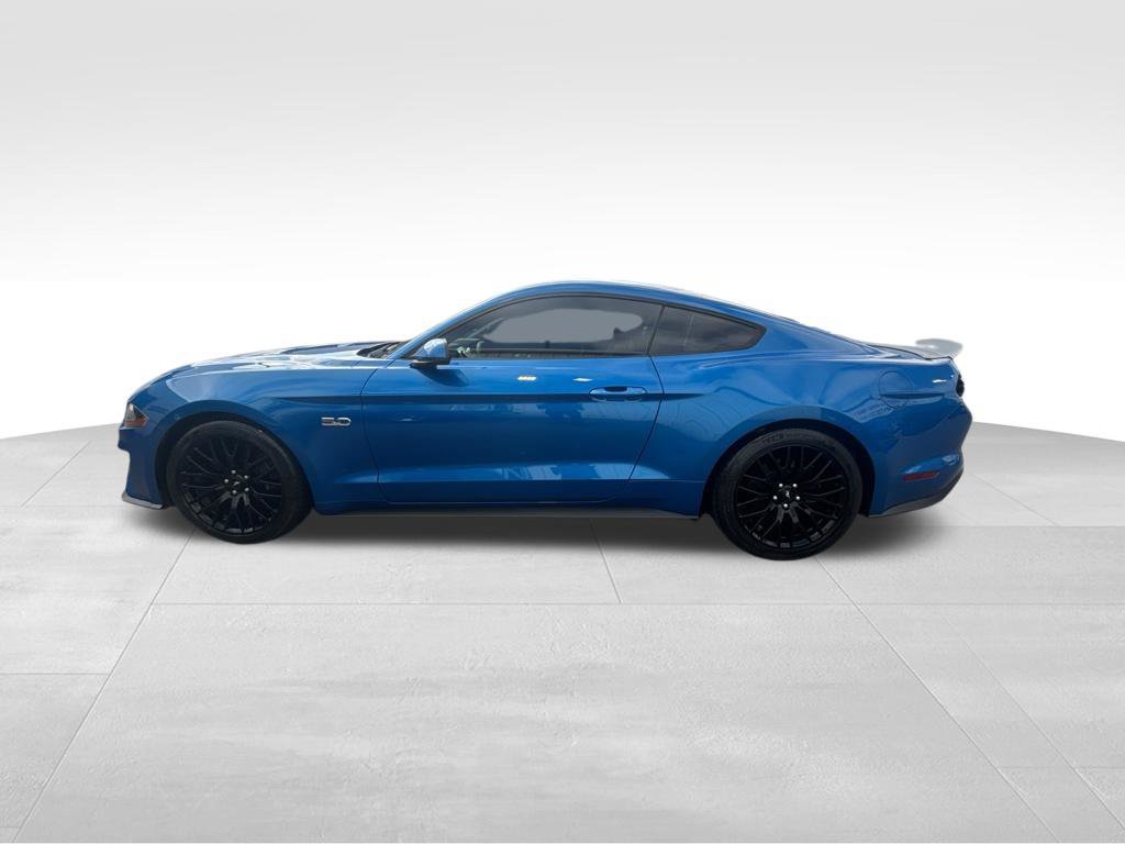 Used 2020 Ford Mustang GT Premium w/ GT Performance Package RWD image 2