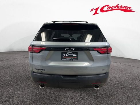 Certified 2023 Chevrolet Traverse LT image 25