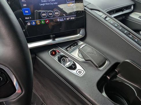 Used 2023 Chevrolet Corvette Stingray Preferred Cpe w/ Z51 Performance Package image 14