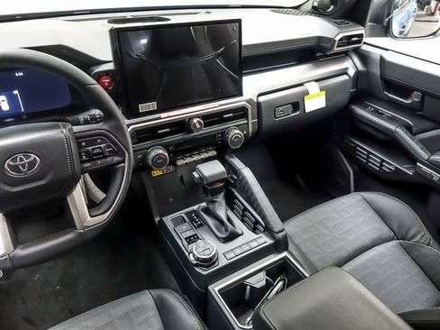 New 2025 Toyota 4Runner TRD Off-Road Premium image 13