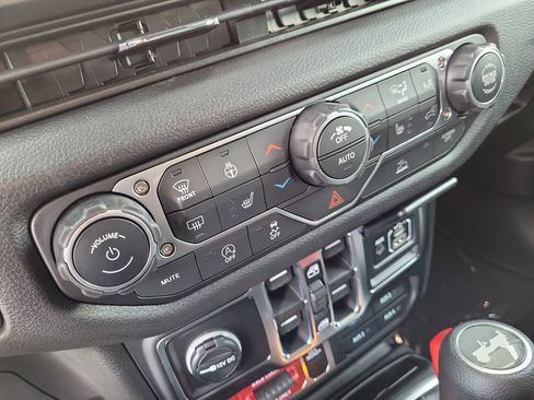 New 2026 Jeep Wrangler Willys image 28