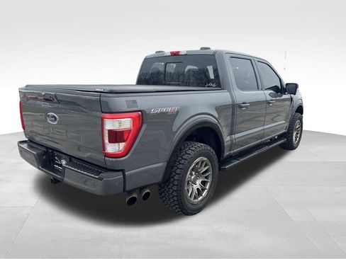 Used 2021 Ford F150 Lariat w/ Equipment Group 502A High image 5
