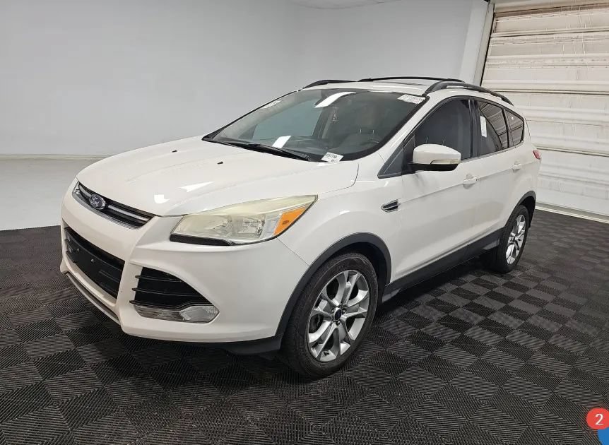 Used 2013 Ford Escape SEL FWD image 1