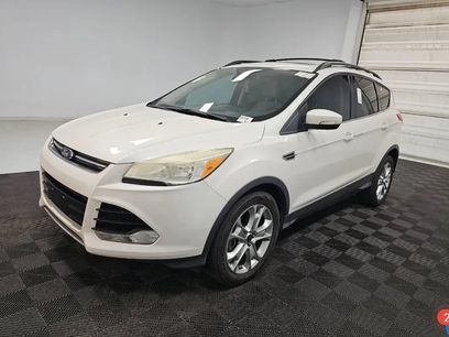 Used 2013 Ford Escape SEL