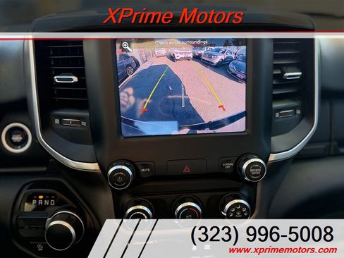 Used 2020 RAM 1500 Big Horn RWD image 23