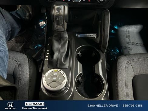 Used 2023 Ford Bronco Big Bend AWD/4WD image 24