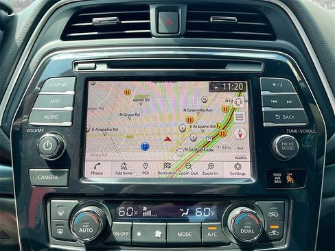 Used 2022 Nissan Maxima SR w/ Sport Mat Group image 13