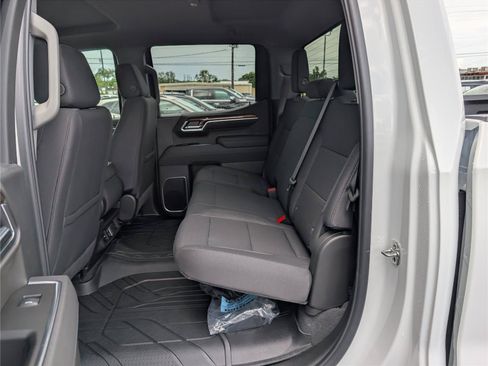 New 2026 Chevrolet Silverado 1500 RST w/ RST Select Package AWD/4WD image 29