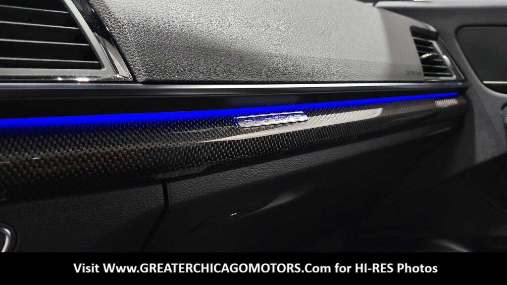 Used 2023 Audi SQ5 Prestige w/ Prestige Package AWD/4WD image 34