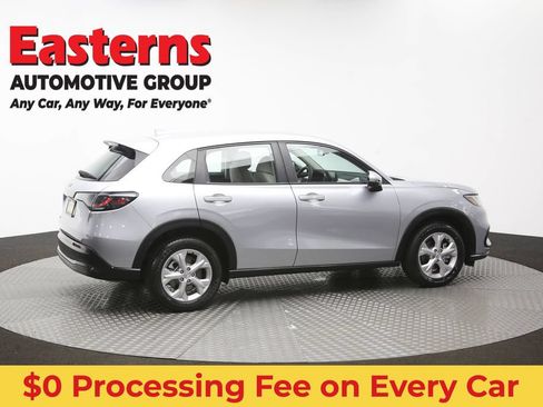 Used 2025 Honda HR-V LX image 41