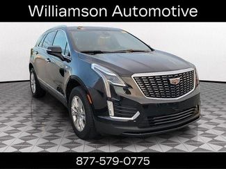 Certified 2023 Cadillac XT5 Luxury FWD video 1
