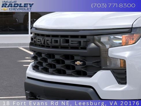 New 2026 Chevrolet Silverado 1500 W/T w/ WT Value Package image 15