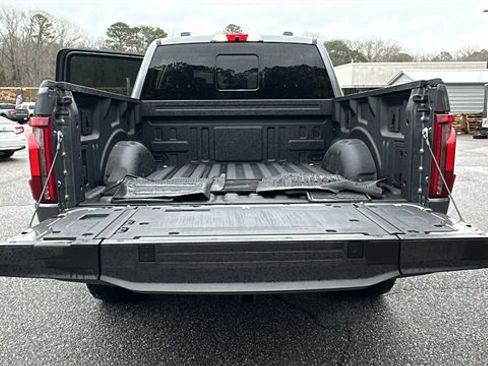 Certified 2024 Ford F150 Platinum w/ Equipment Group 702A High image 18