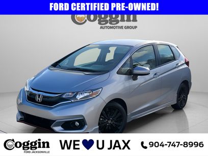 Used 2019 Honda Fit Sport