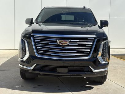 Certified 2025 Cadillac Escalade Premium Luxury Platinum