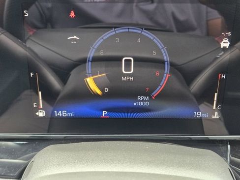 New 2026 Chevrolet Trax RS w/ Driver Confidence Package FWD image 11