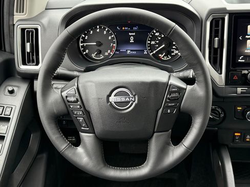 New 2026 Nissan Frontier SV w/ All-Weather Content Package image 25