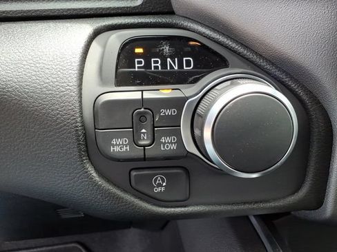 New 2026 RAM 1500 Express AWD/4WD image 5
