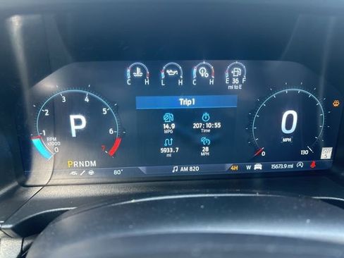 Used 2025 Ford Ranger Raptor AWD/4WD image 26