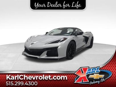 New 2026 Chevrolet Corvette Z06 w/ Stealth Interior Trim Package