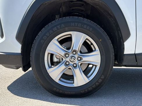 Certified 2025 Toyota RAV4 XLE image 12