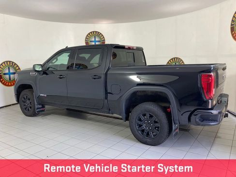 Used 2024 GMC Sierra 1500 AT4 w/ Technology Package AWD/4WD image 24