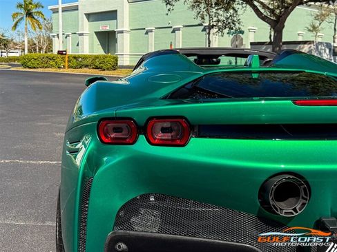 Used 2024 Ferrari SF90 Spider AWD/4WD image 58