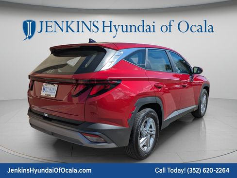 New 2026 Hyundai Tucson SE FWD image 5