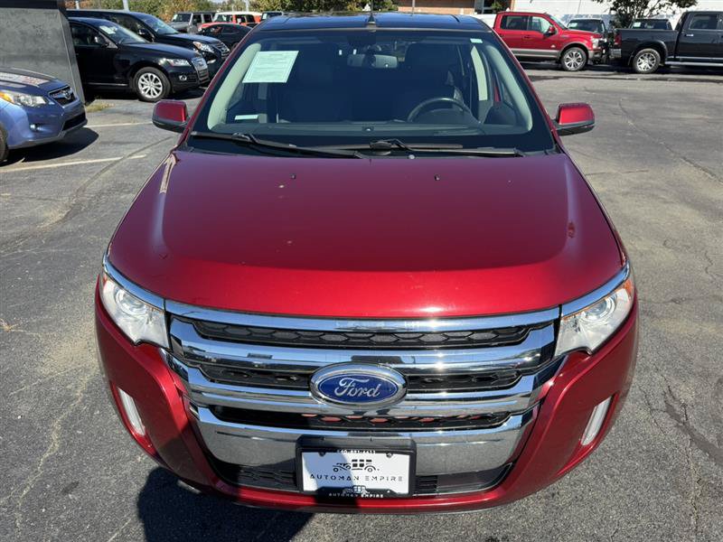 Used 2013 Ford Edge Limited FWD image 9