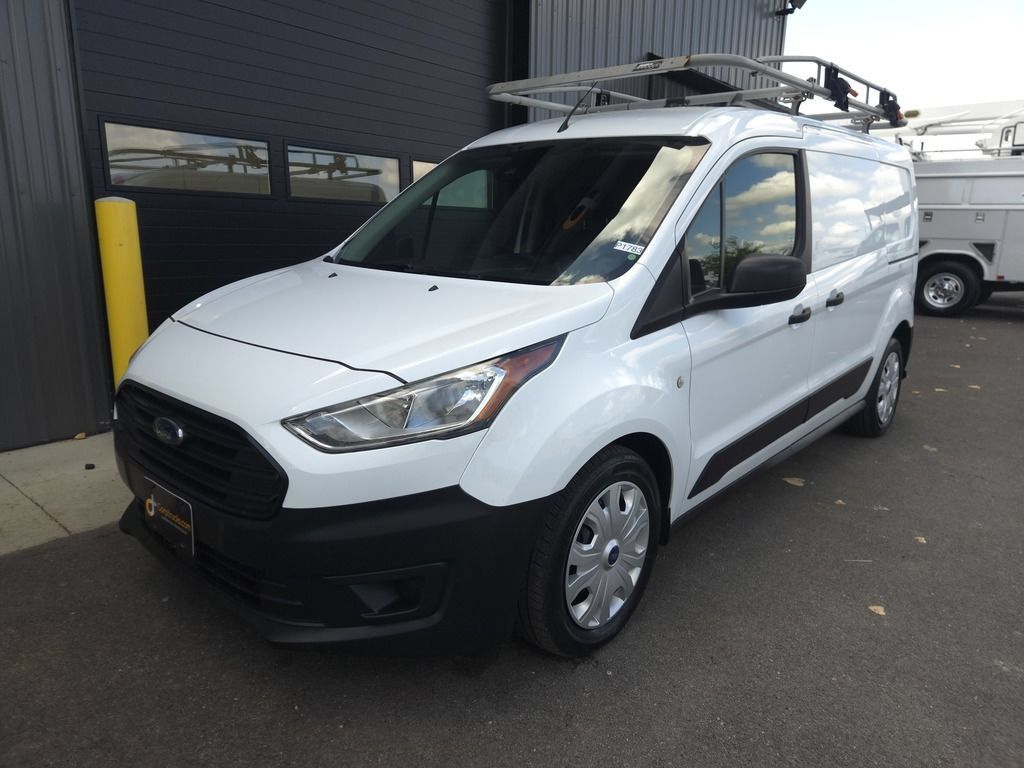 Used 2020 Ford Transit Connect XL FWD image 2