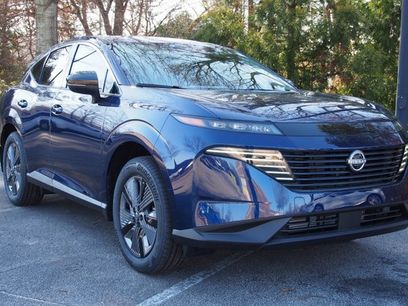 Certified 2025 Nissan Murano SL