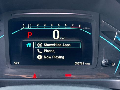 Used 2019 Honda Odyssey EX-L image 18