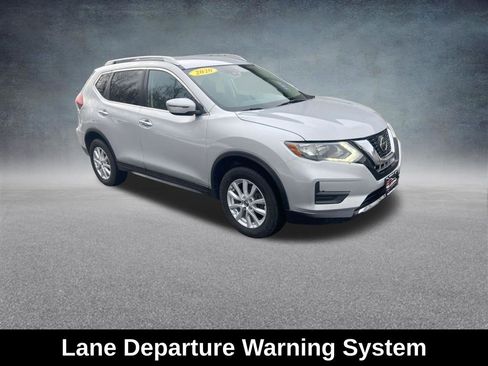Used 2020 Nissan Rogue SV image 9