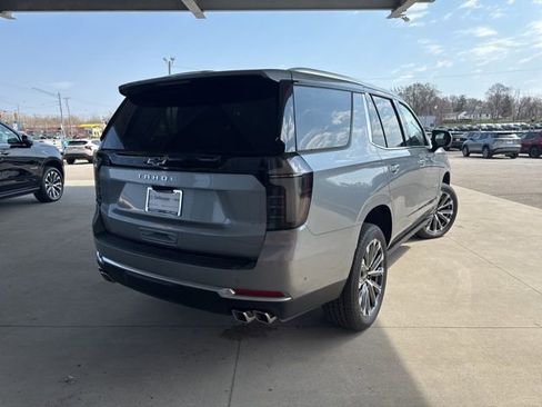 New 2026 Chevrolet Tahoe High Country AWD/4WD image 3