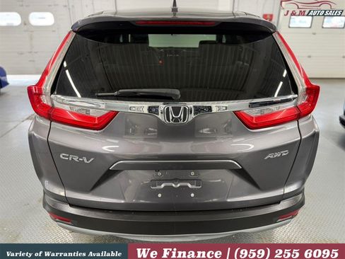 Used 2018 Honda CR-V EX image 9