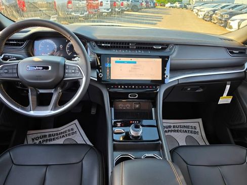 New 2026 Jeep Grand Cherokee L Limited AWD/4WD image 12