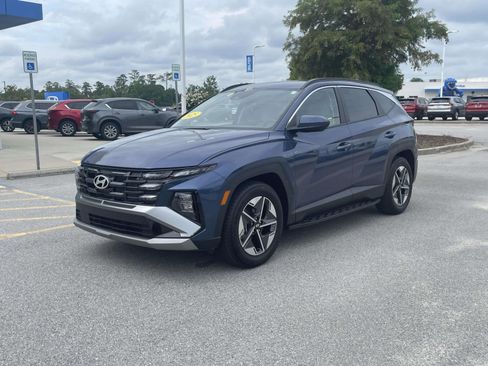 Used 2025 Hyundai Tucson SEL FWD image 34
