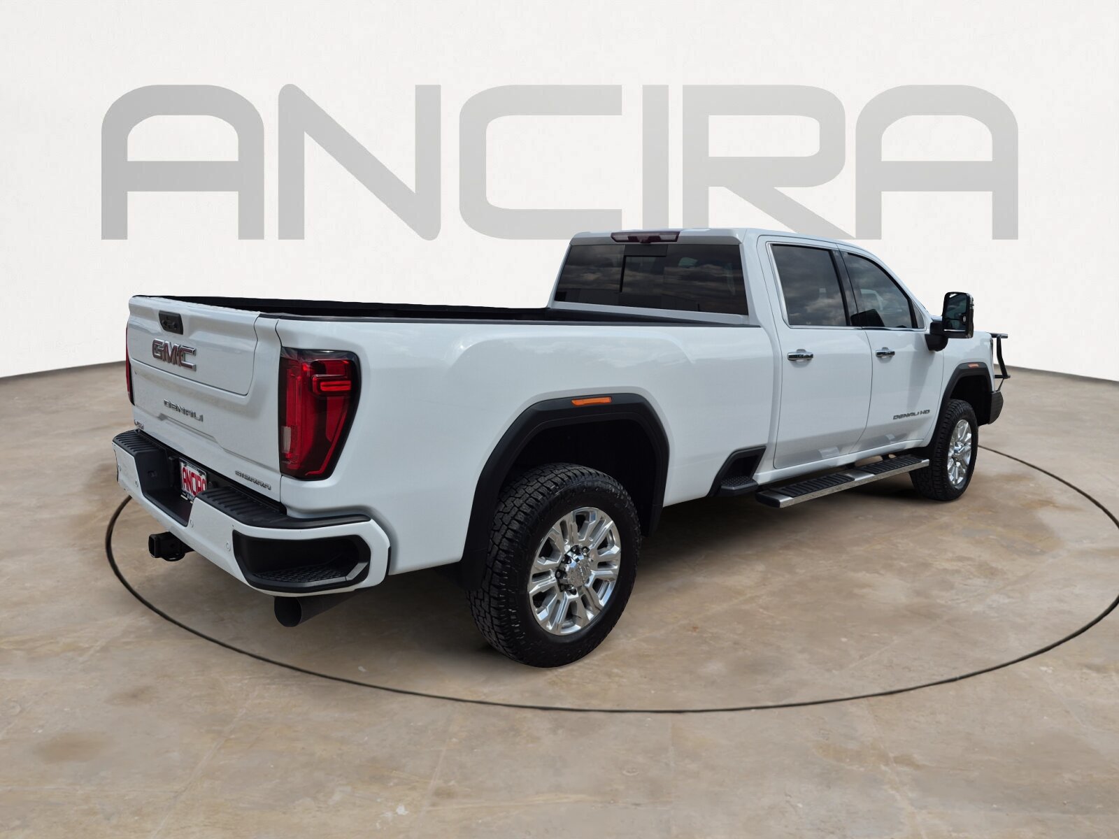 Used 2020 GMC Sierra 3500 Denali w/ Denali Ultimate Package AWD/4WD image 10