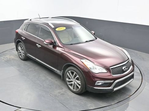 Used 2017 INFINITI QX50 AWD w/ Technology Package image 50