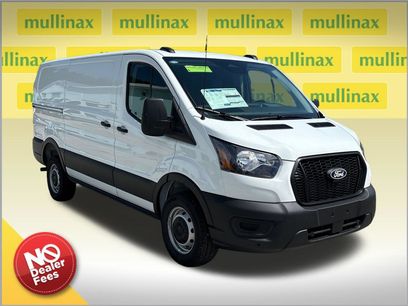 New 2026 Ford Transit 250 Low Roof w/ Load Area Protection Package