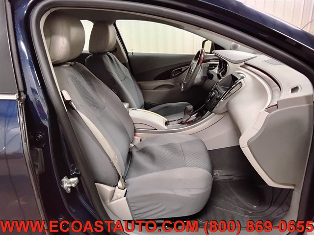 Used 2011 Buick LaCrosse CXL w/ Luxury Package FWD image 14