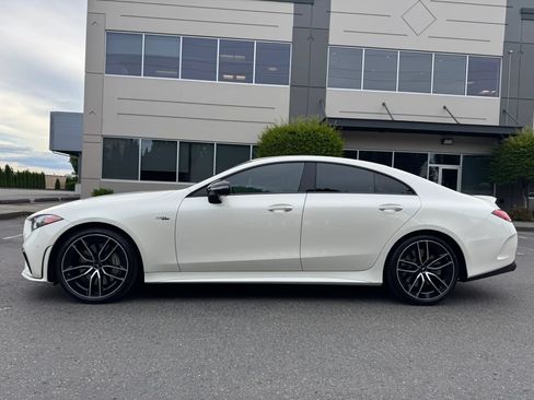 Used 2019 Mercedes-Benz CLS 53 AMG 4MATIC image 6