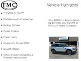 Used 2021 Ford Bronco Sport Big Bend image 5