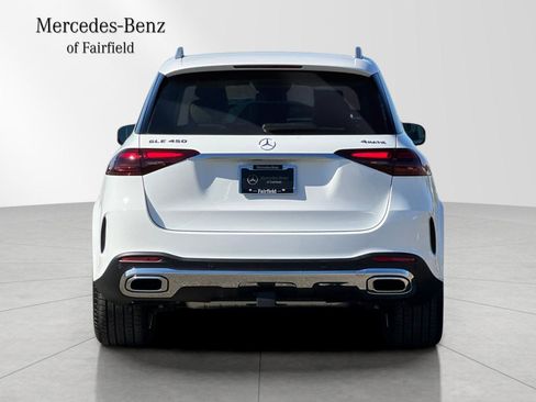 New 2026 Mercedes-Benz GLE 450 4MATIC image 7