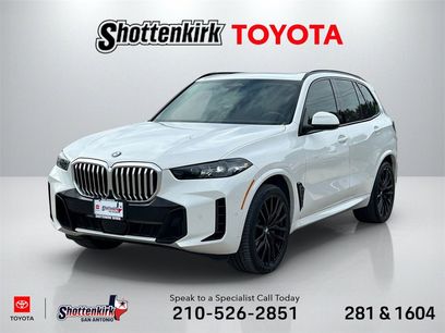 Used 2024 BMW X5 xDrive40i w/ M Sport Package